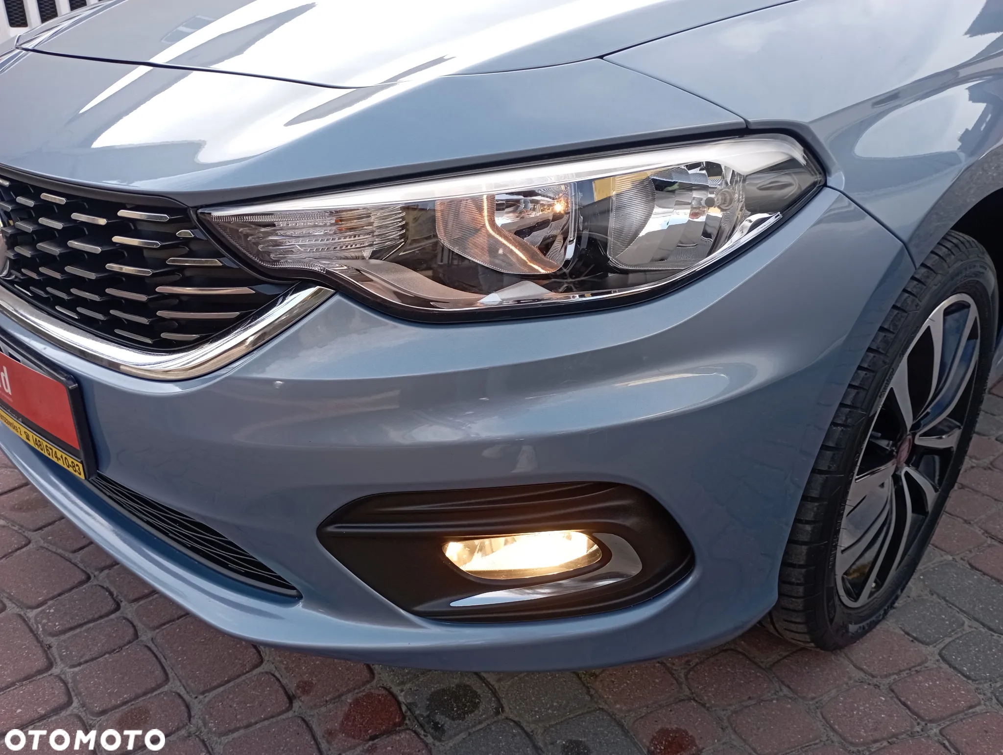 Fiat Tipo 1.4 16v Pop EU6d - 24