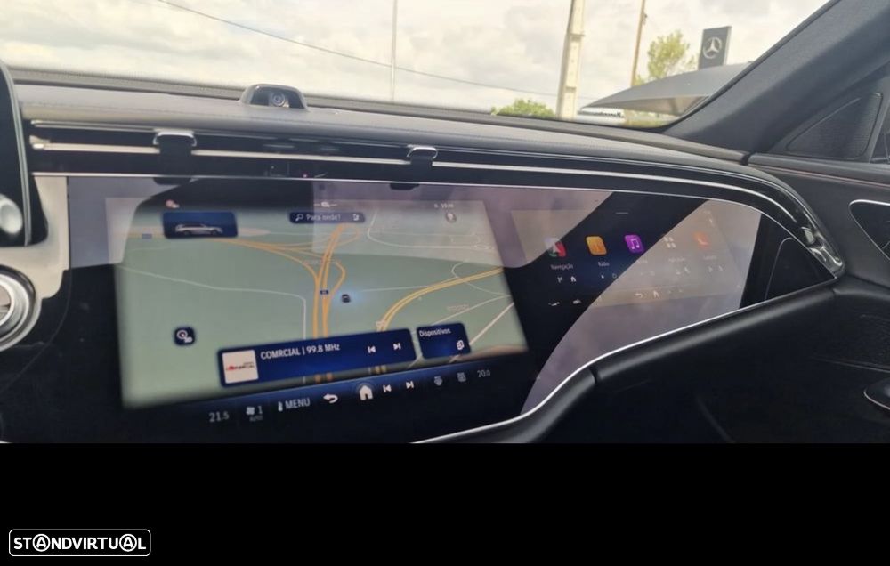 Mercedes-Benz E 300 de AMG Line - 12