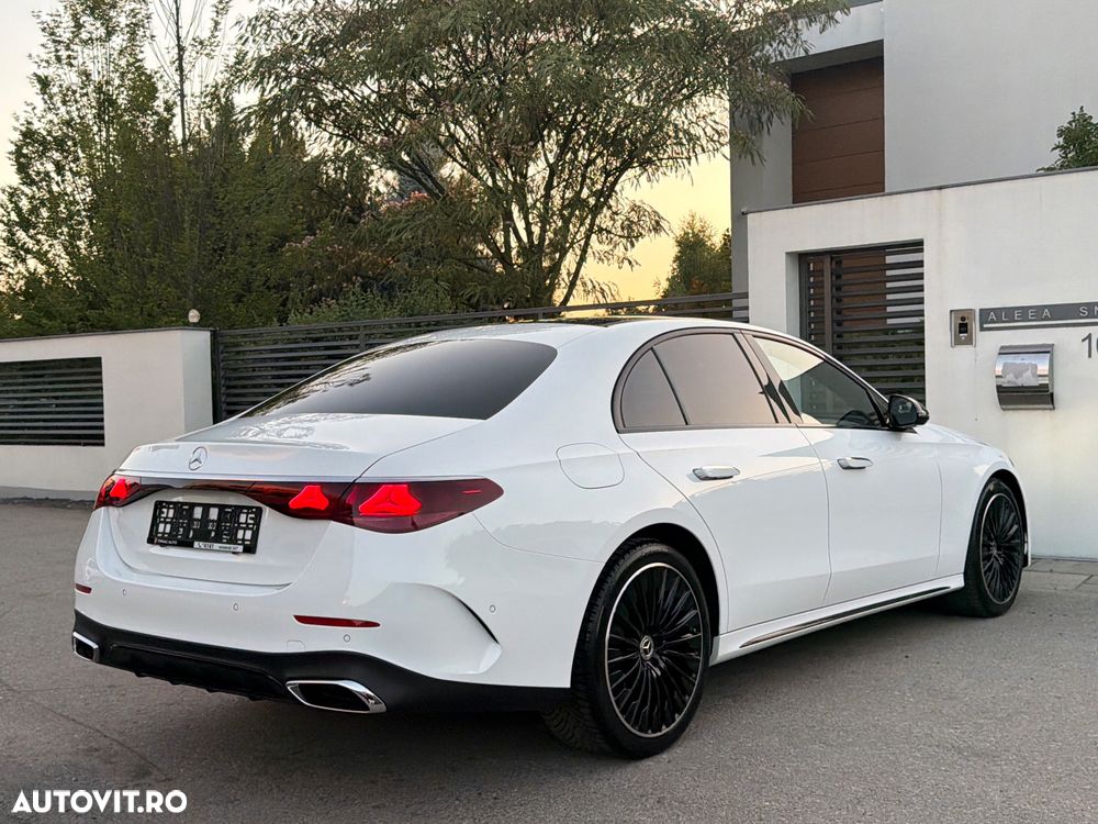 Mercedes-Benz E 200 MHEV - 3