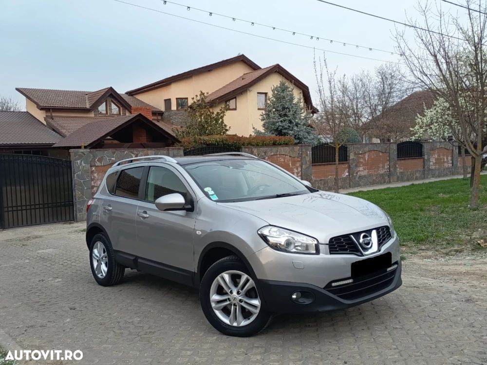 Nissan Qashqai - 4