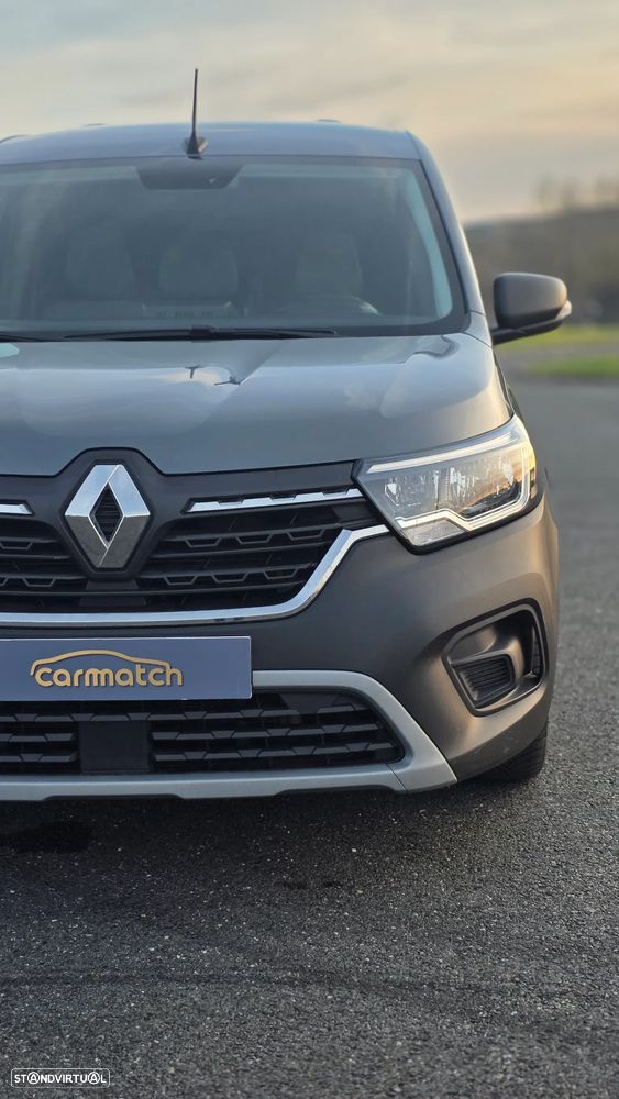 Renault Kangoo Dci 95 Grand Confort - 17