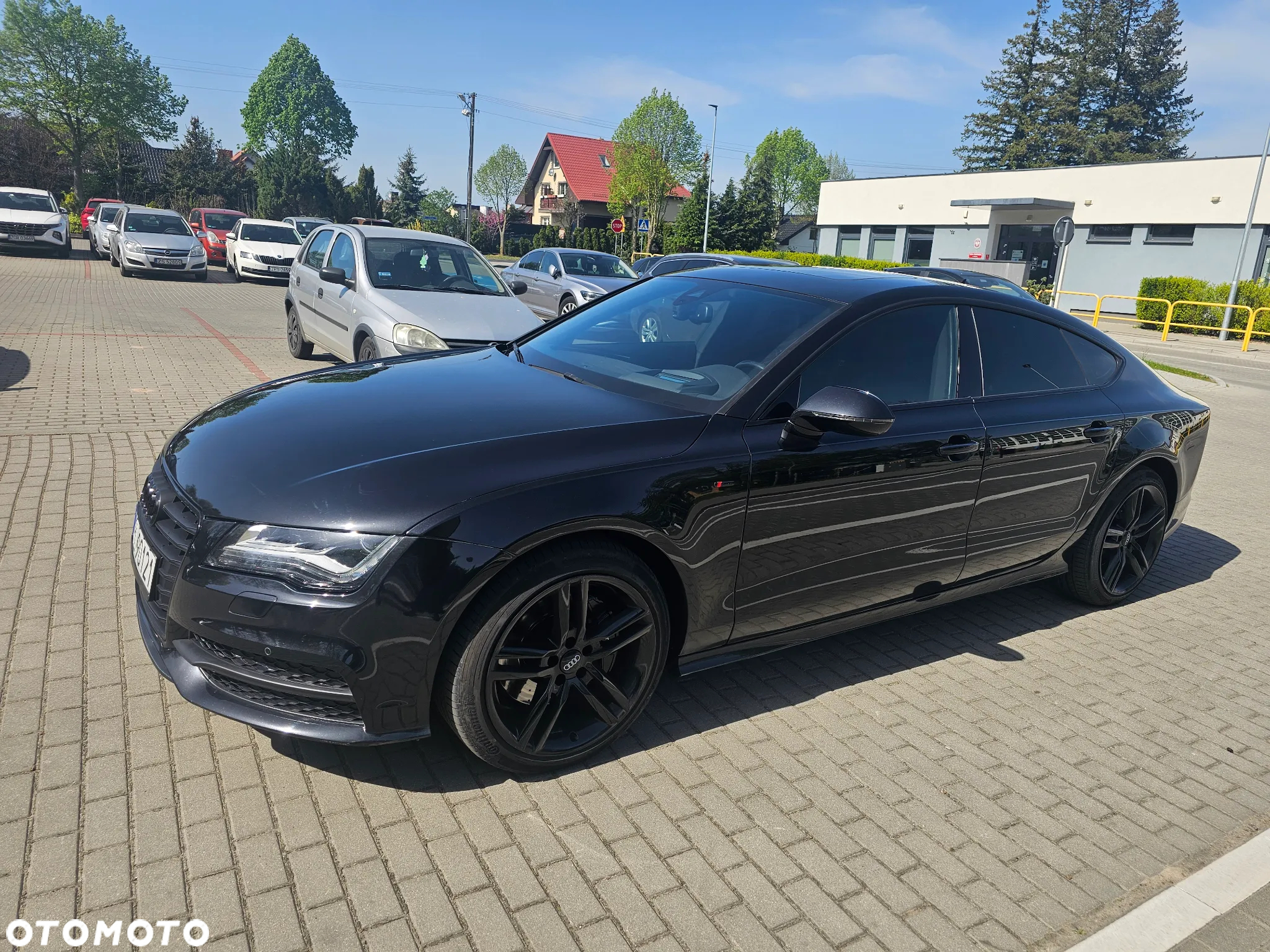 Audi A7 3.0 TDI Quattro Tiptronic - 9
