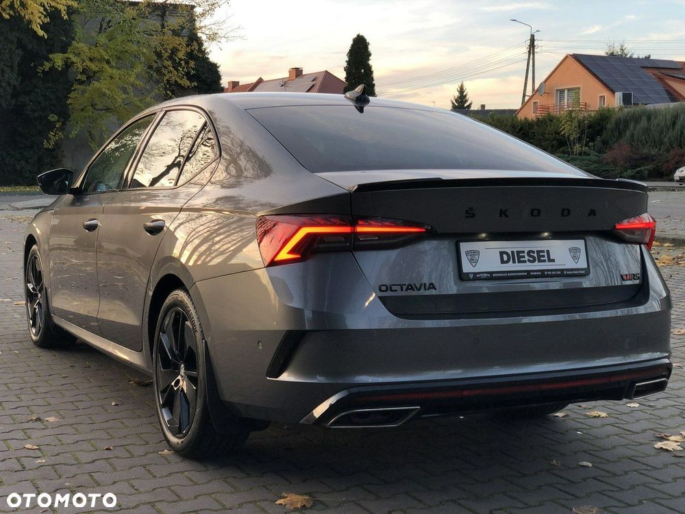 Skoda Octavia - 3