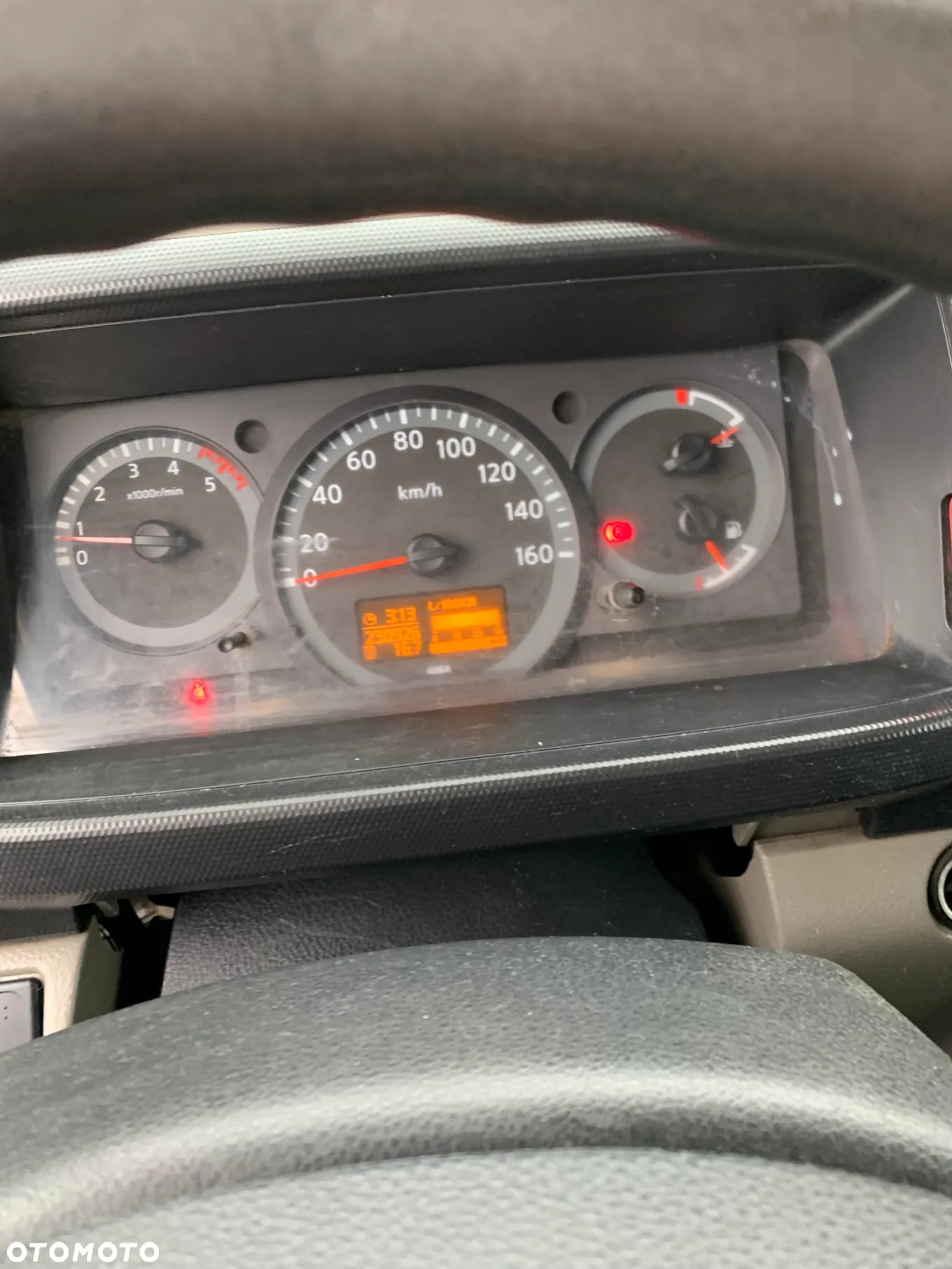 Nissan capstar - 7