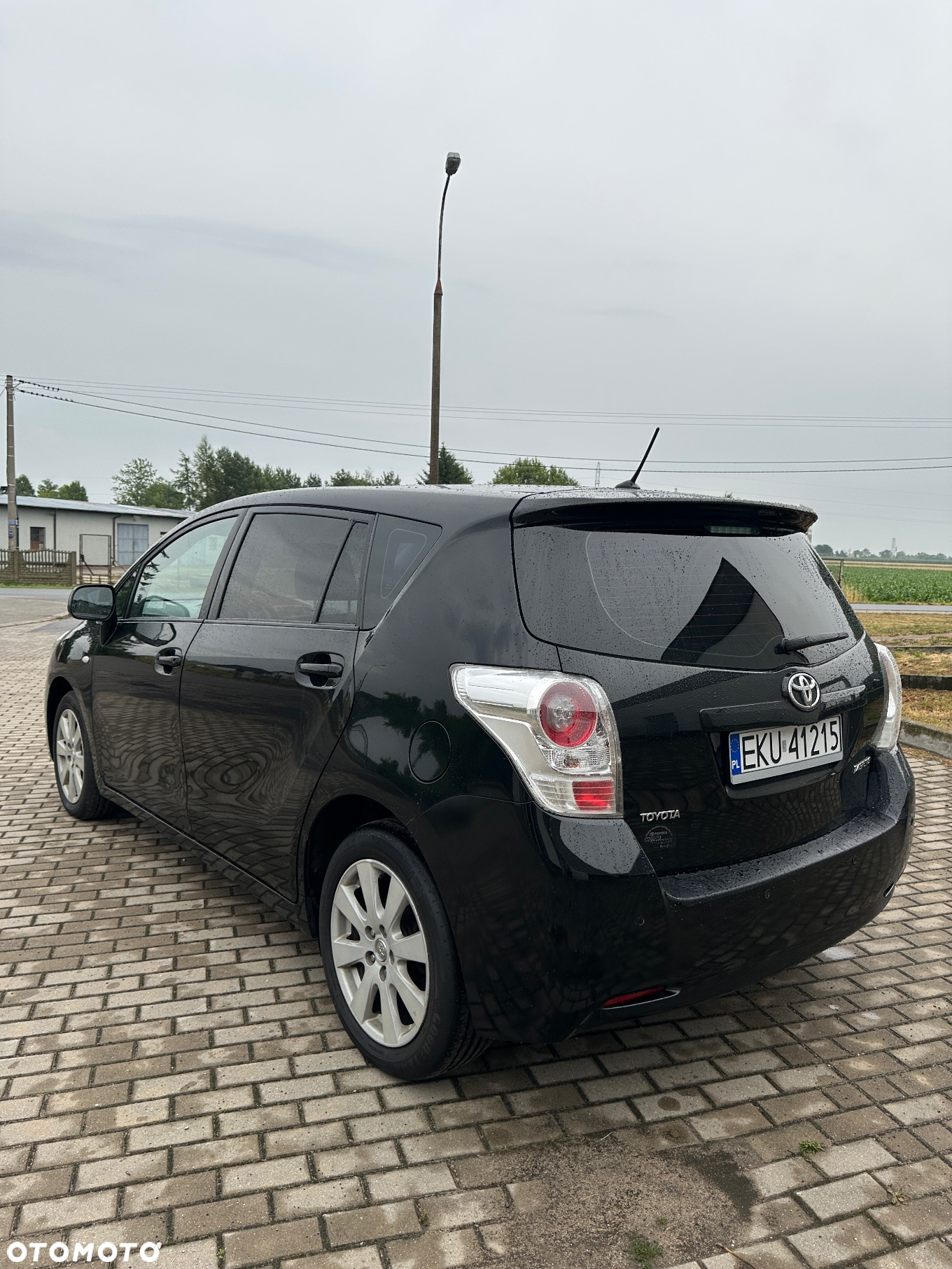 Toyota Verso 1.6 5-Sitzer Comfort - 5