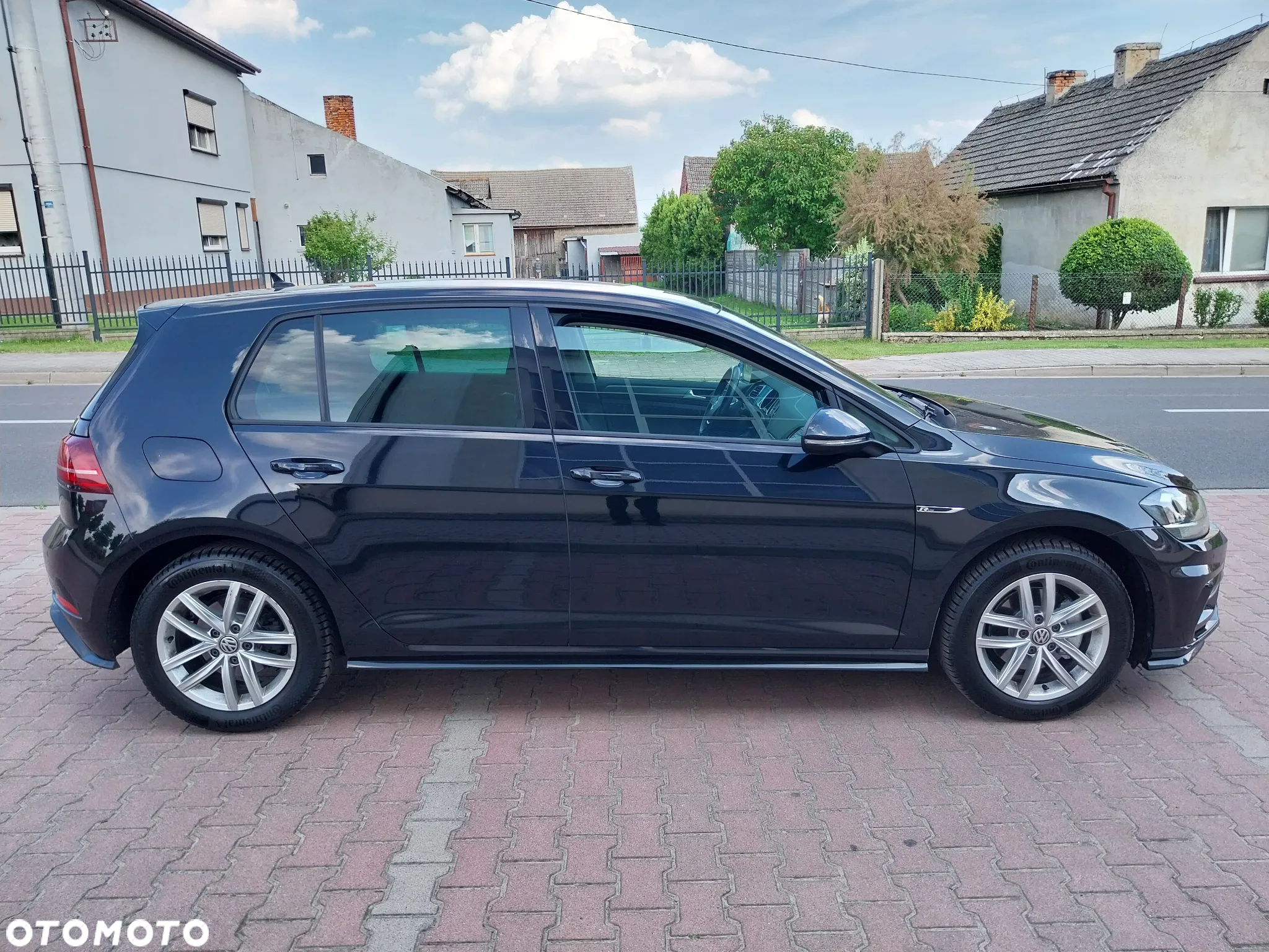 Volkswagen Golf 1.5 TSI OPF R-Line - 8