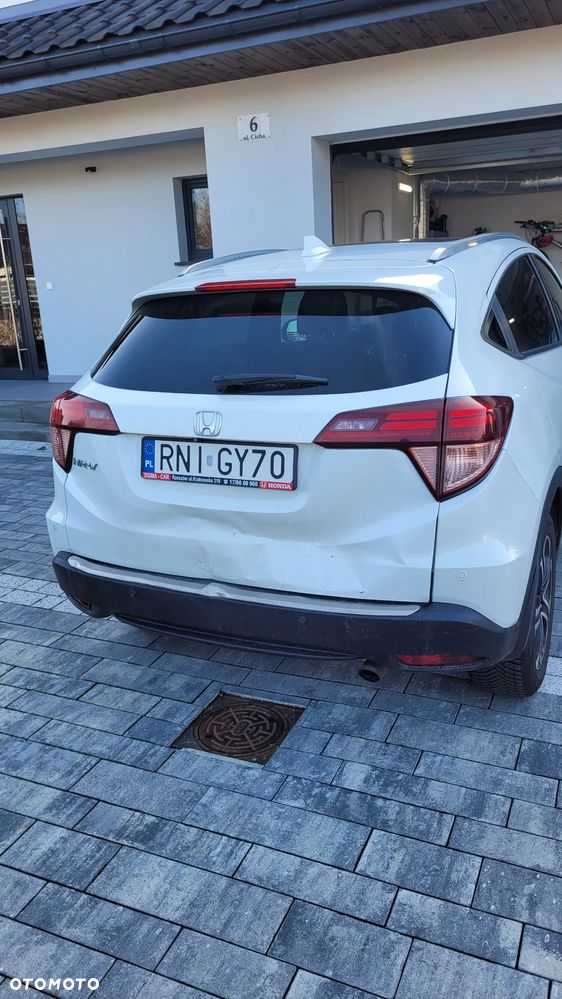 Honda HR-V - 13