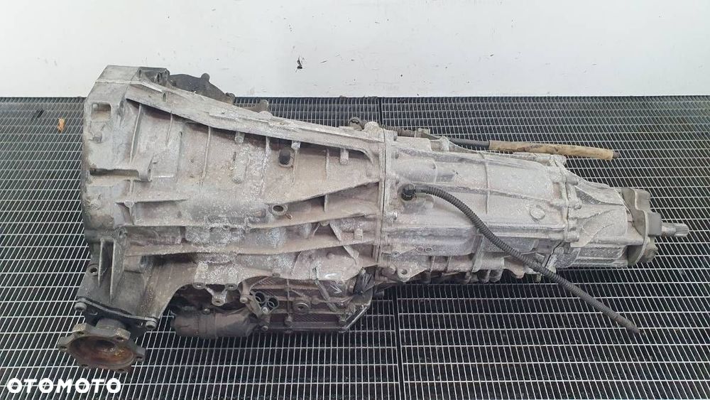 SKRZYNIA BIEGÓW AUTOMATYCZNA PLZ AUDI A6 C7 ALLROAD 3.0 TDI - 1