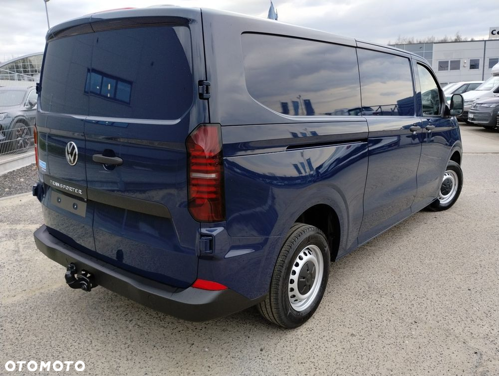 Volkswagen Transporter - 5
