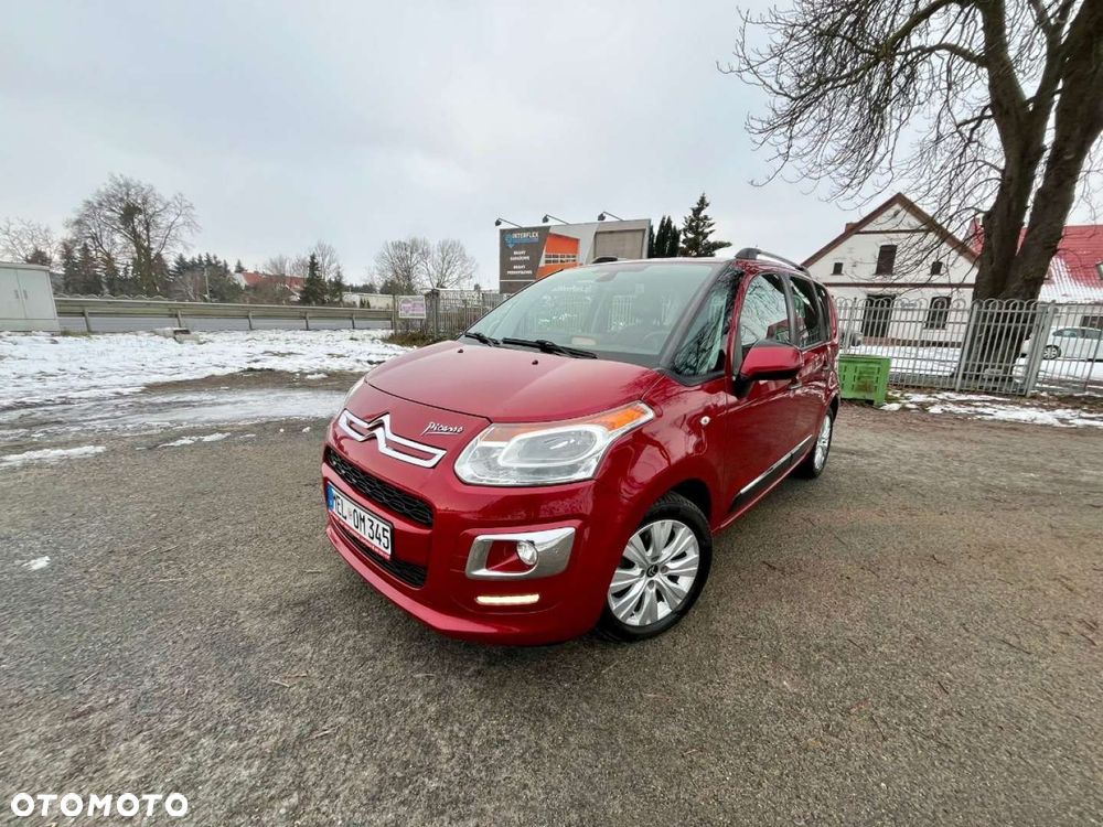 Citroën C3 Picasso - 11