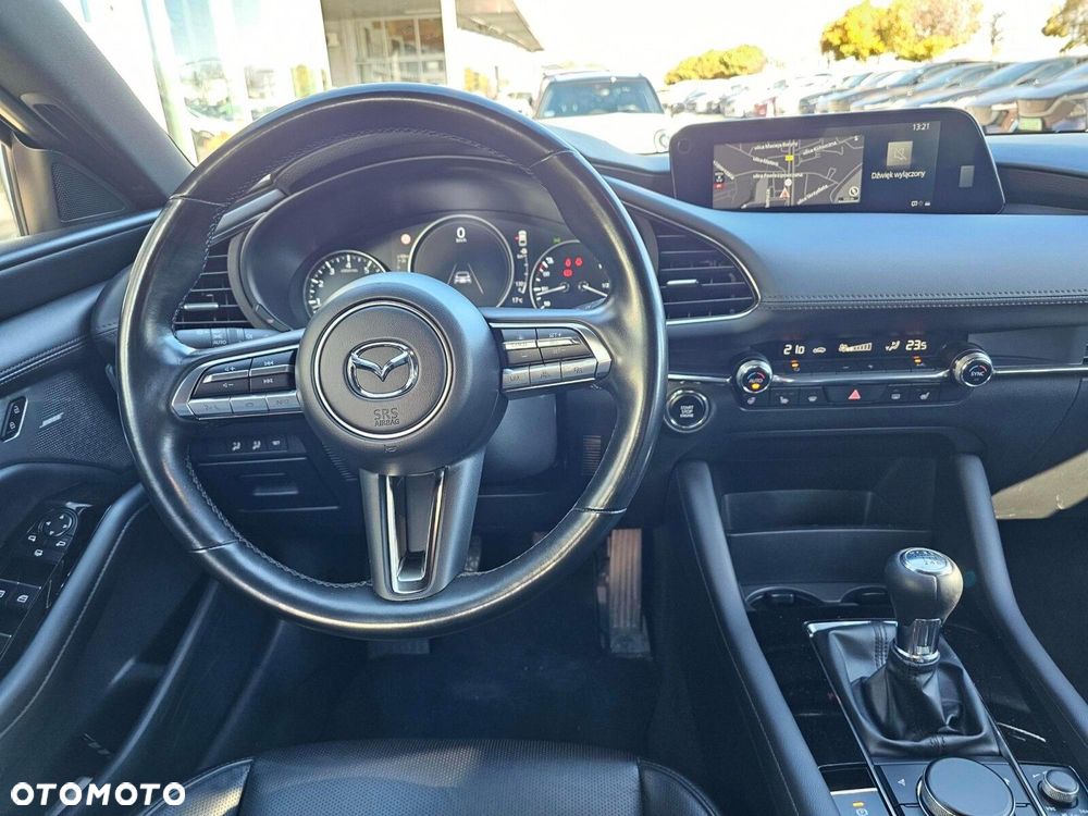 Mazda 3 2.0 mHEV Hikari - 13