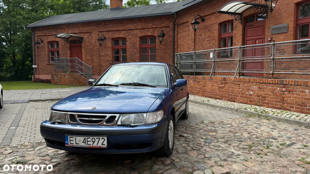 Saab 9-3 S 2.0i - 4