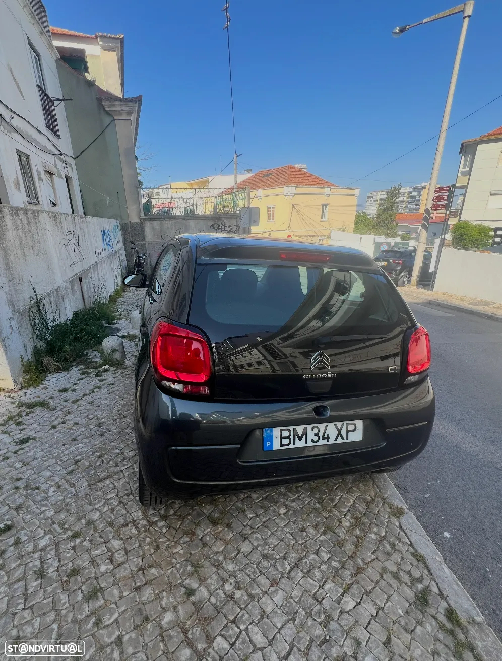 Citroën C1 - 2