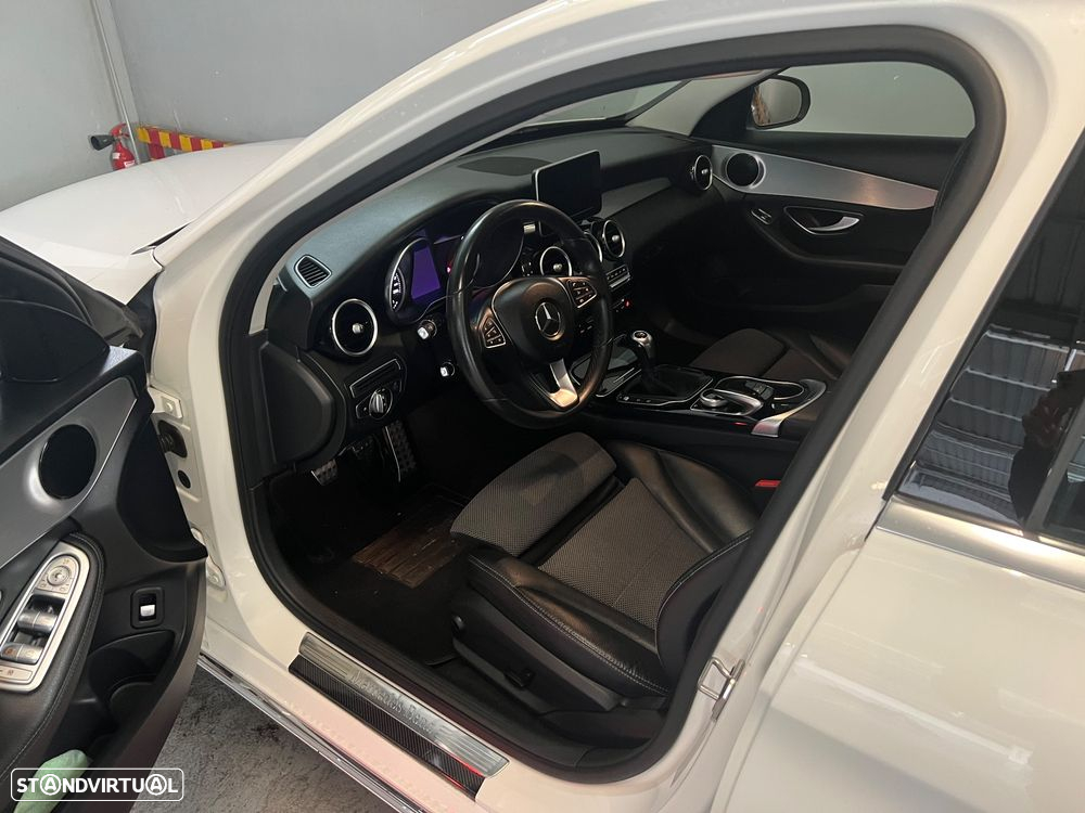 Mercedes-Benz C 200 (BlueTEC) d Station Avantgarde - 3