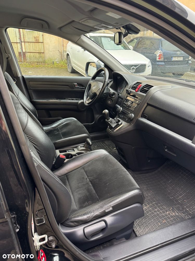 Honda CR-V 2.2i DTEC DPF Elegance - 19