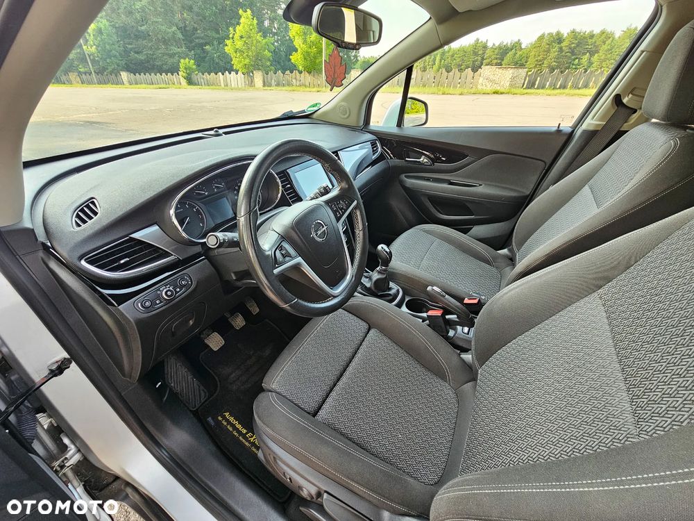 Opel Mokka 1.4 Turbo ecoFLEX Start/Stop Color Edition - 14