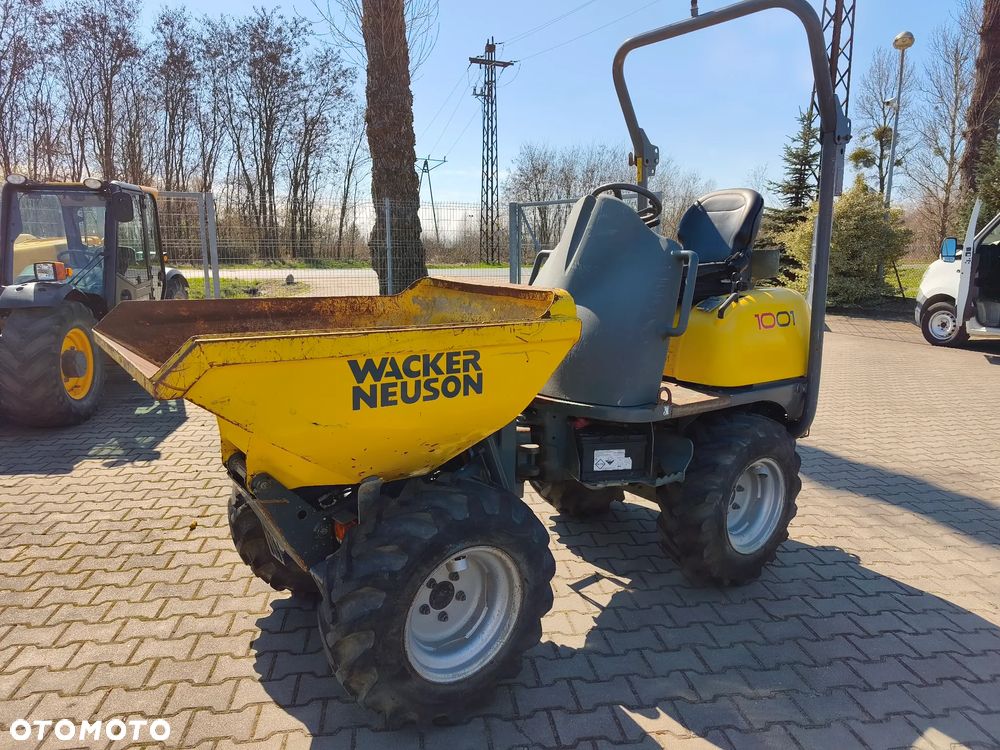 Wacker Neuson 1001 - 19