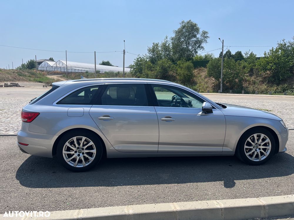 Audi A4 Avant 2.0 TDI S tronic - 3