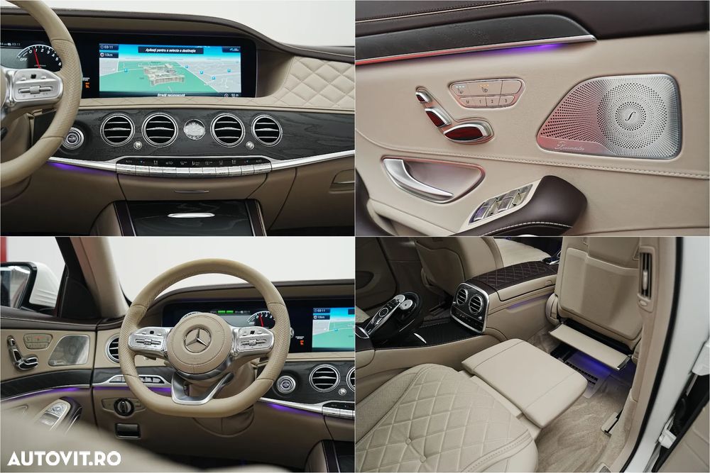 Mercedes-Benz S 560 e L 9G-TRONIC - 17