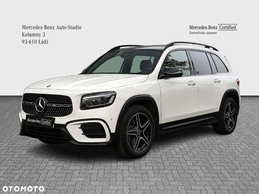Mercedes-Benz GLB - 3