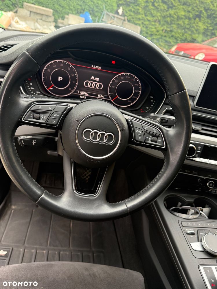 Audi A5 Sportback 40 TFSI mHEV Advanced S tronic - 12