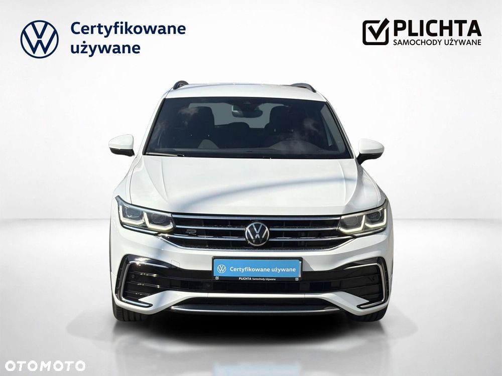 Volkswagen Tiguan 2.0 TSI 4Mot R-Line DSG - 8