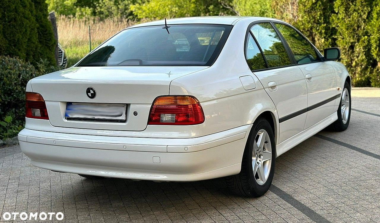 BMW Seria 5 - 3