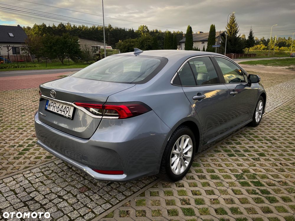 Toyota Corolla 1.5 Comfort - 3