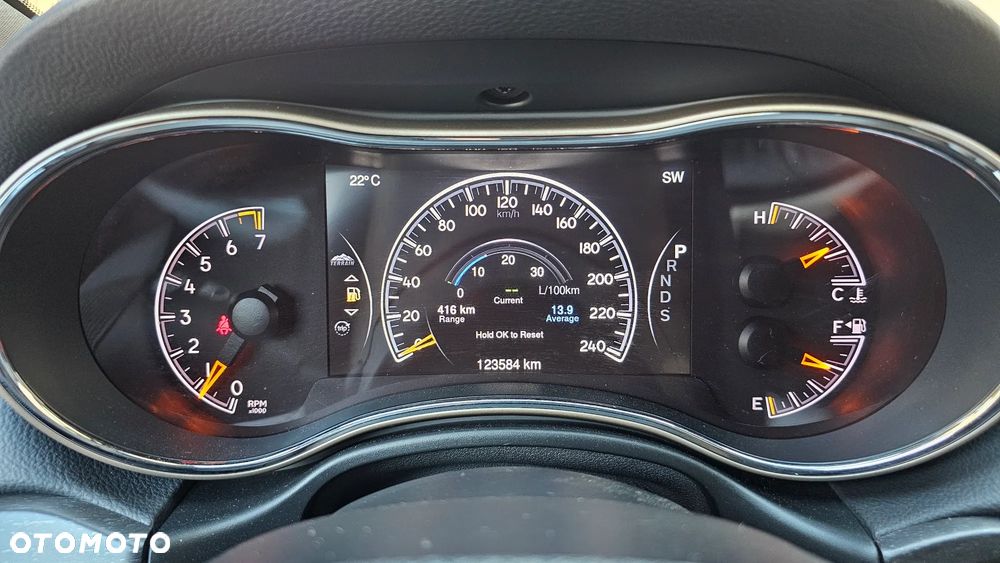 Jeep Grand Cherokee 3.6 V6 Limited - 9