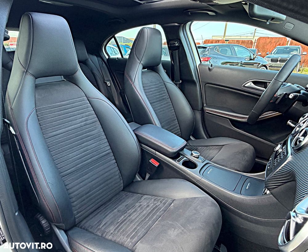 Mercedes-Benz A 200 CDI Autotronic Avantgarde Special Edition - 19