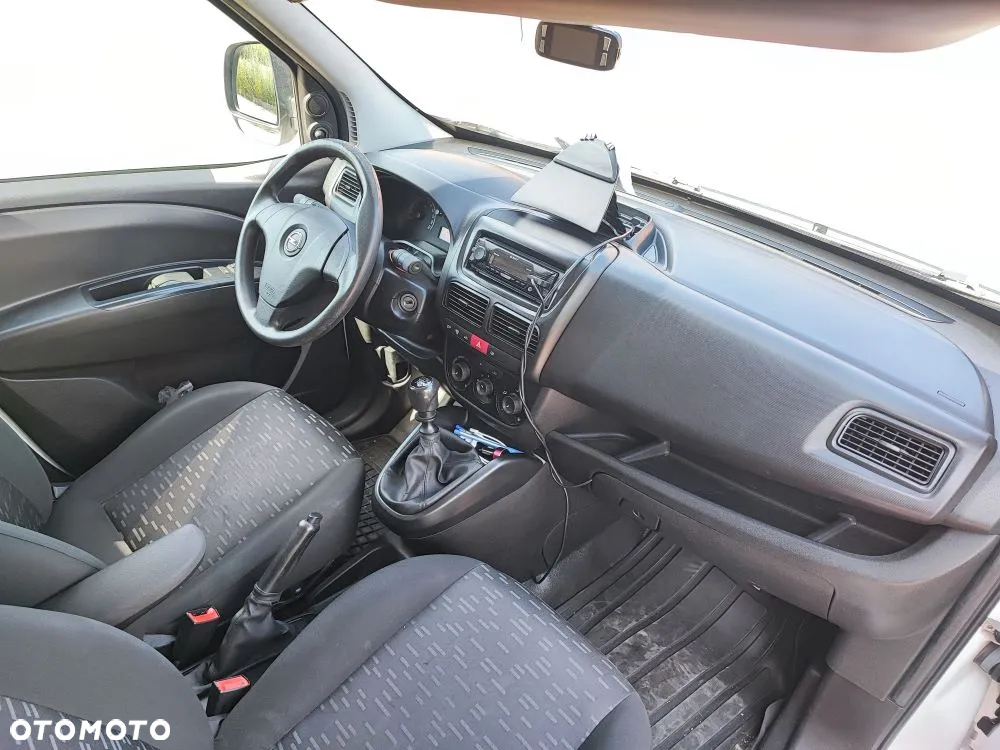 Opel Combo - 8