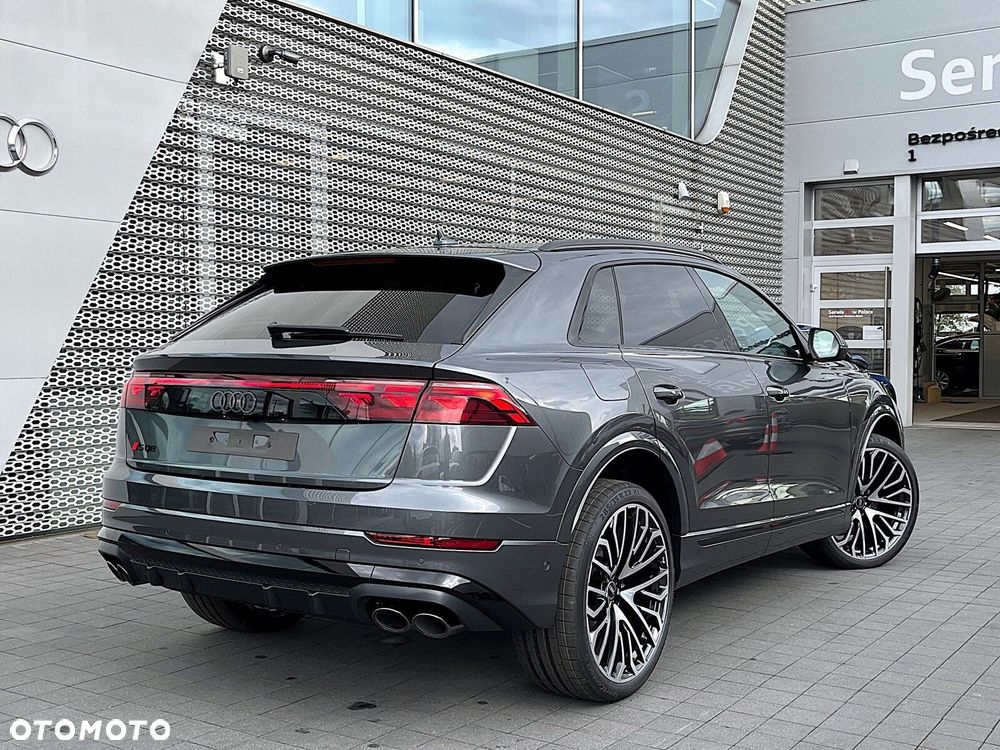 Audi SQ8 - 4