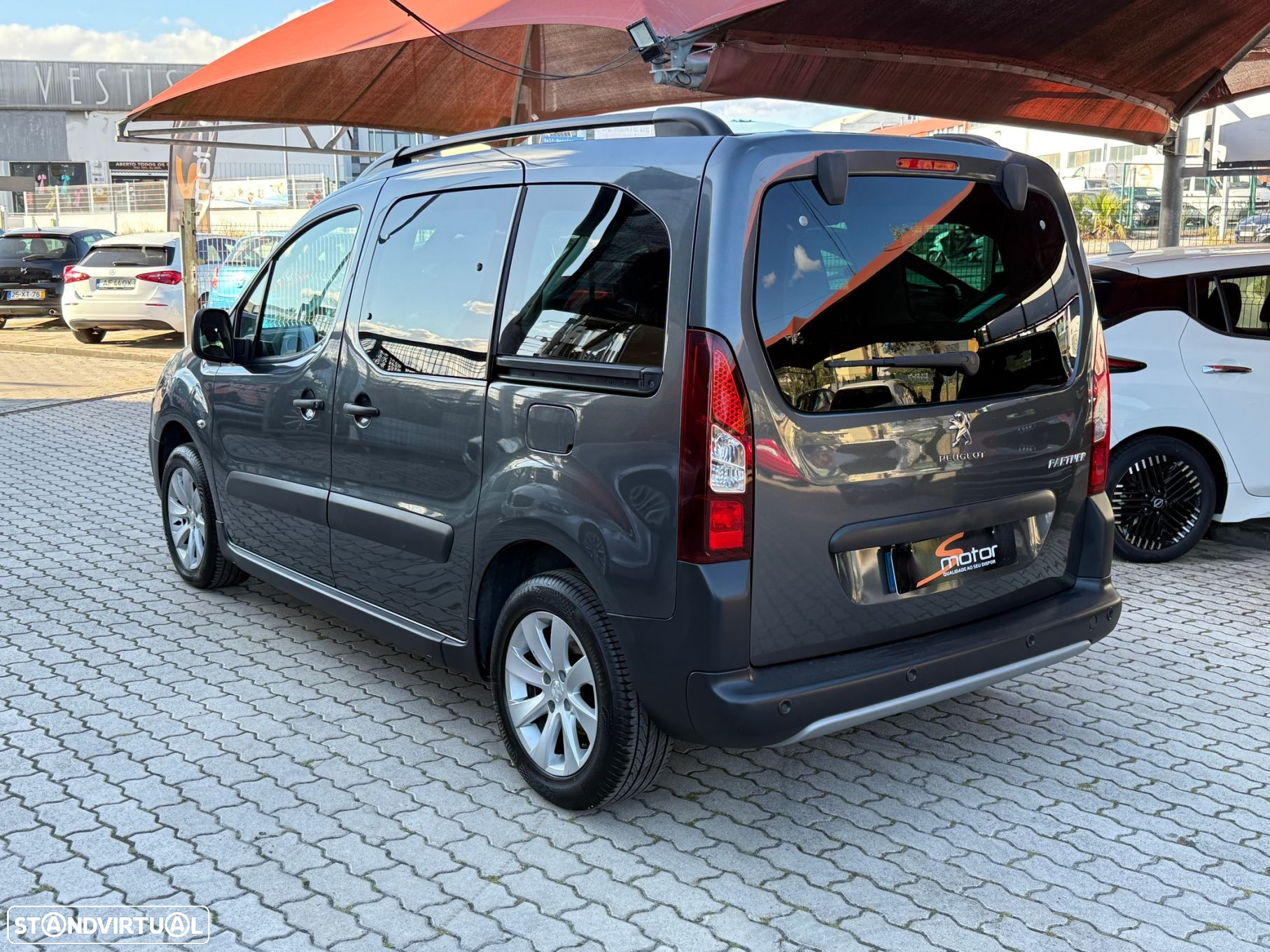 Peugeot Partner - 3