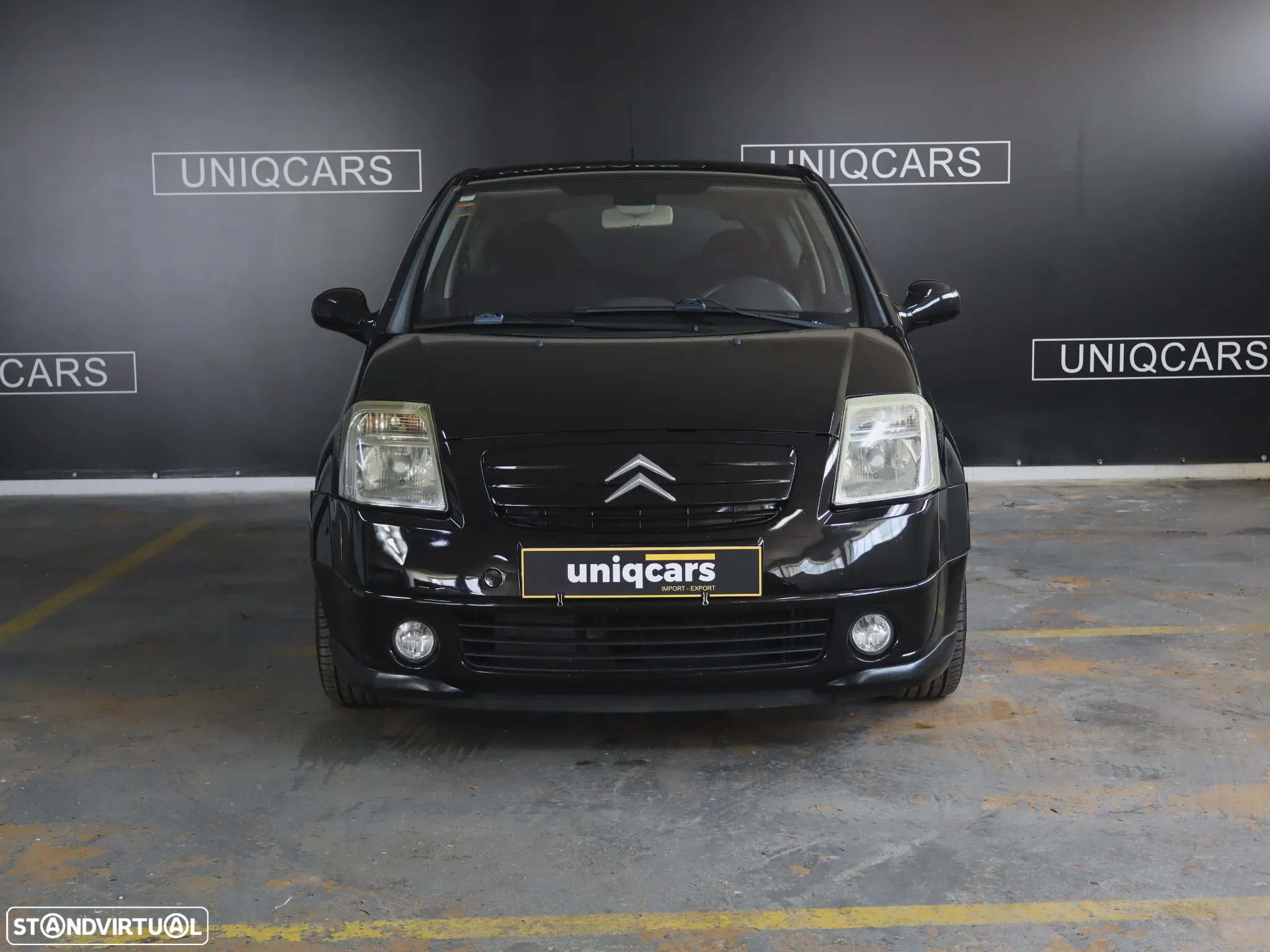 Citroën C2 1.4 VTR - 2