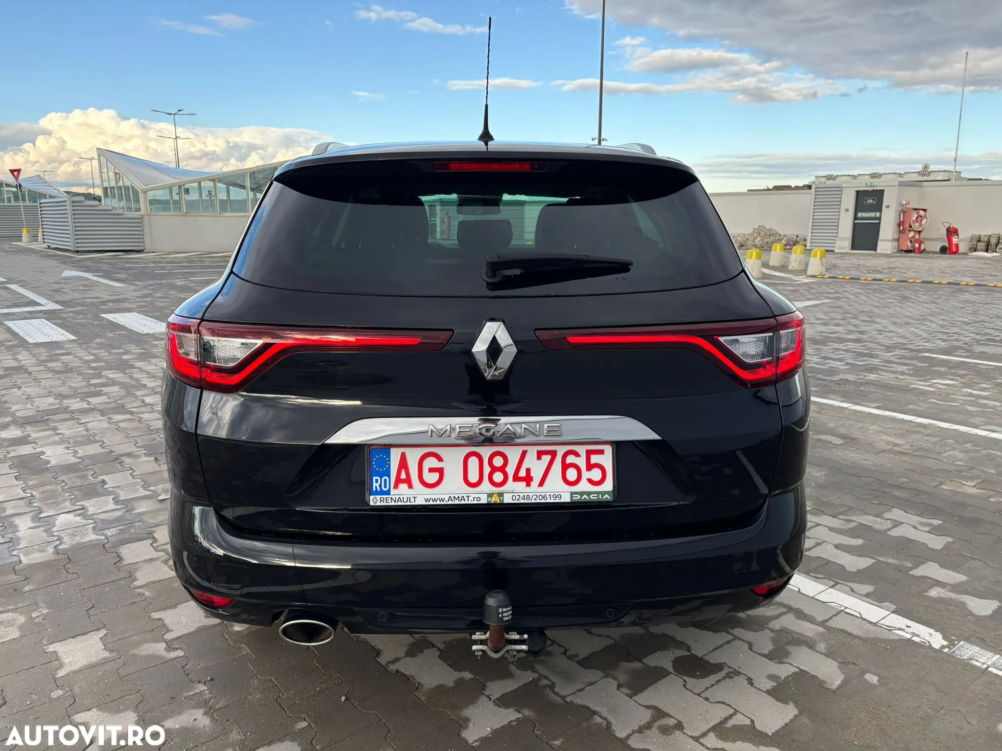 Renault Megane TCE 140 GPF Intens - 13