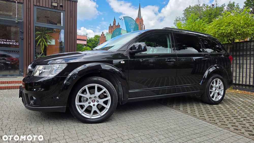 Fiat Freemont 2.0 Multijet 16V DPF Urban - 10
