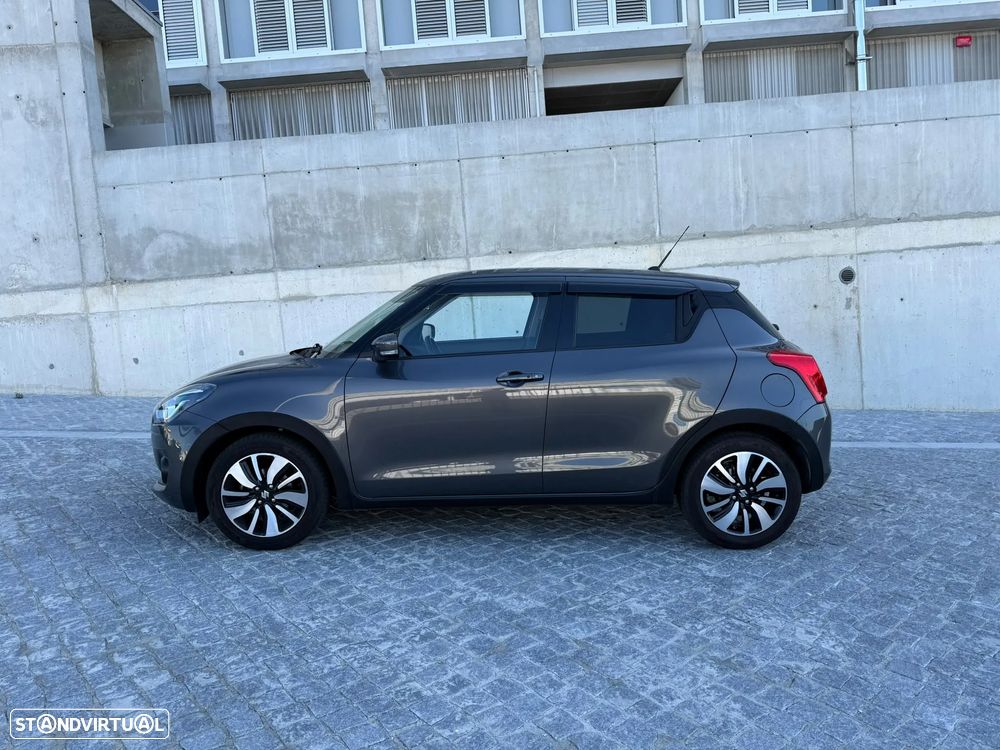 Suzuki Swift - 4