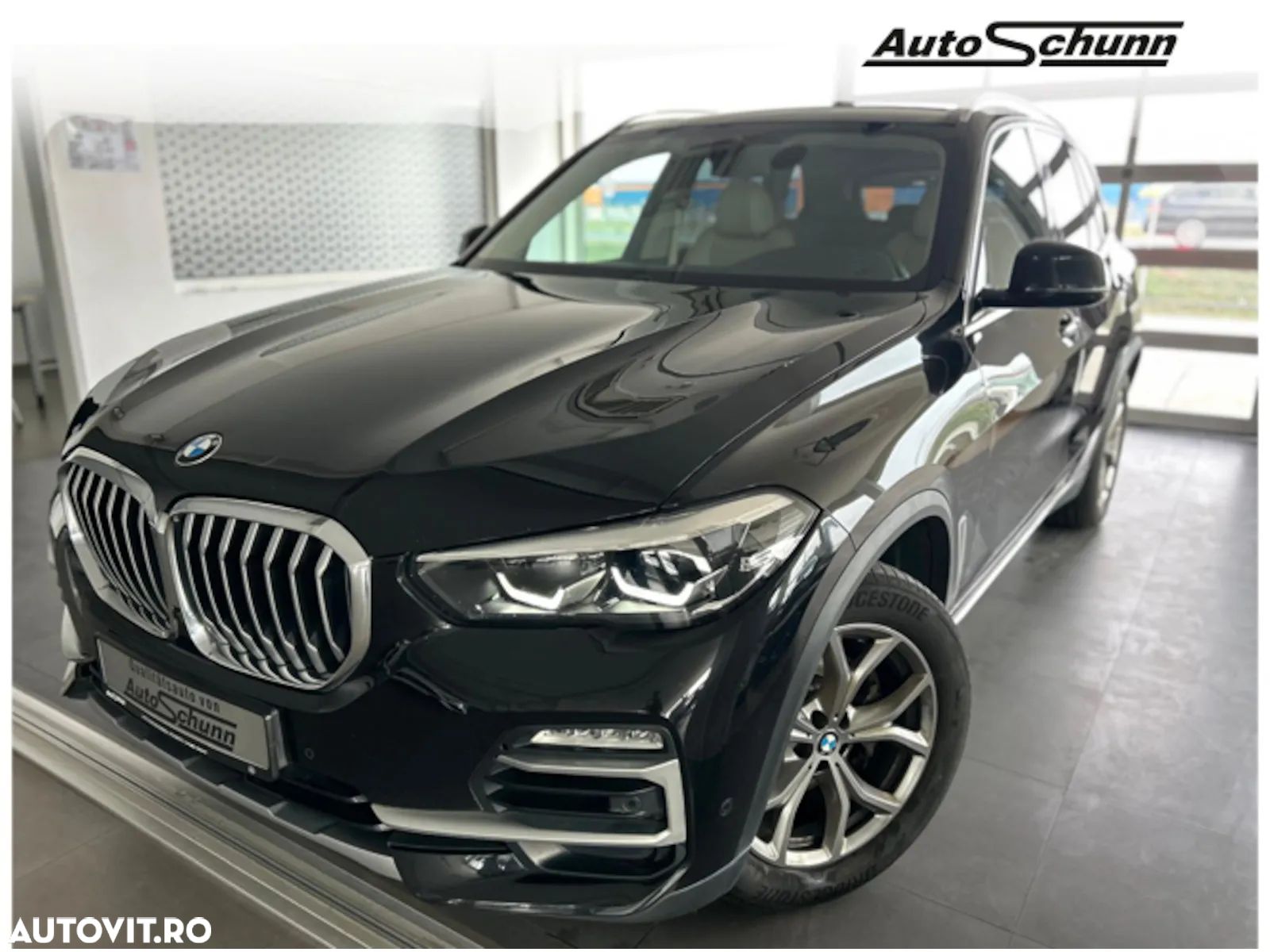 BMW X5 xDrive30d xLine - 1