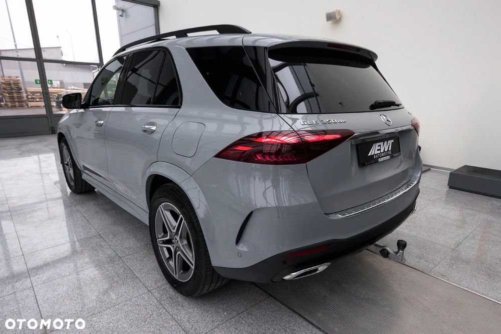 Mercedes-Benz GLE 350 de PHEV 4-Matic AMG Line - 5