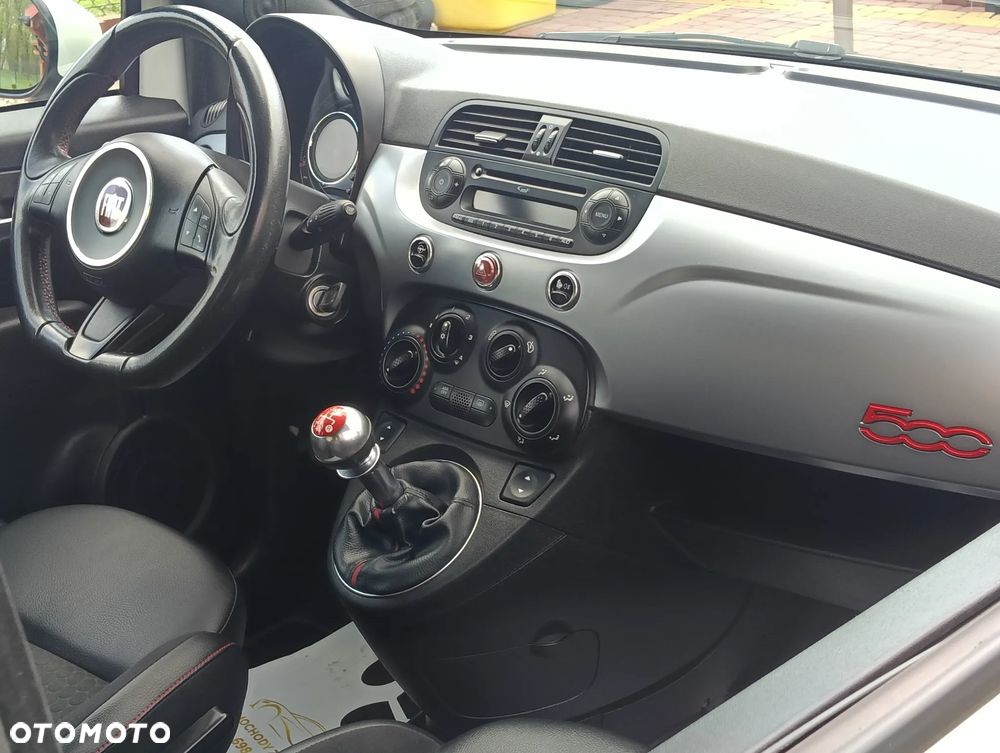 Fiat 500 1.2 S - 10