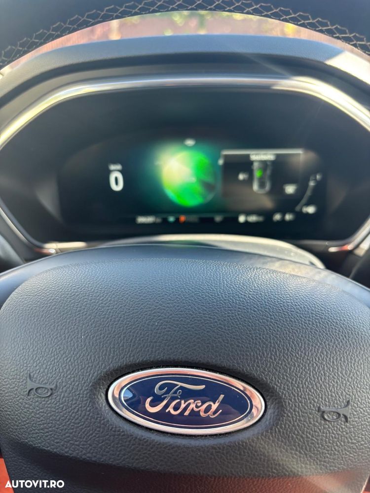 Ford Focus 1.5 EcoBlue Start-Stopp-System Aut. TITANIUM - 9