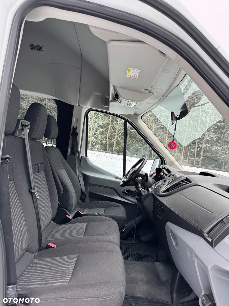 Ford Transit Kombi L3H3 Trend - 14