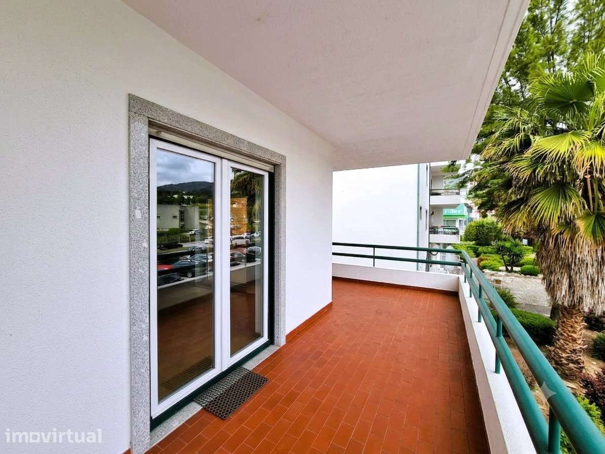 Apartamento T3+1 | Varanda | Terraço | 3 frentes | Vista de Montanha | - Grande imagem: 5/25