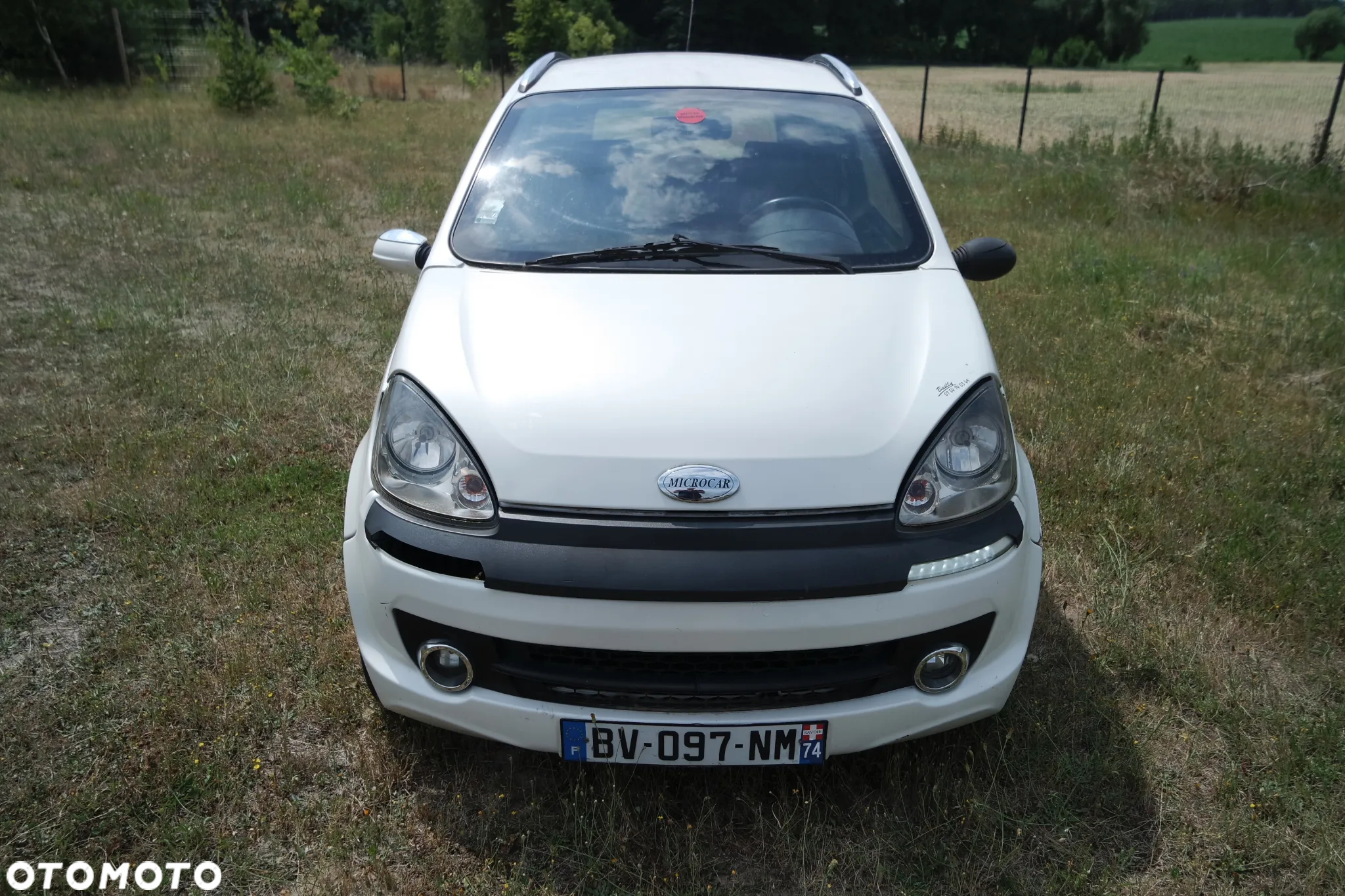 Microcar M.GO - 2