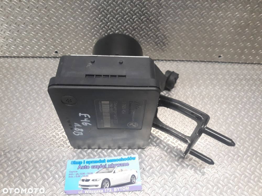 POMPA ABS BMW 3 E46  1,8B   00008217E0 - 1