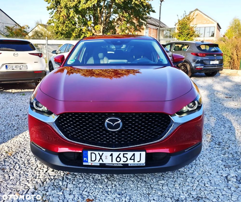 Mazda CX-30 2.0 mHEV Hikari 2WD - 5