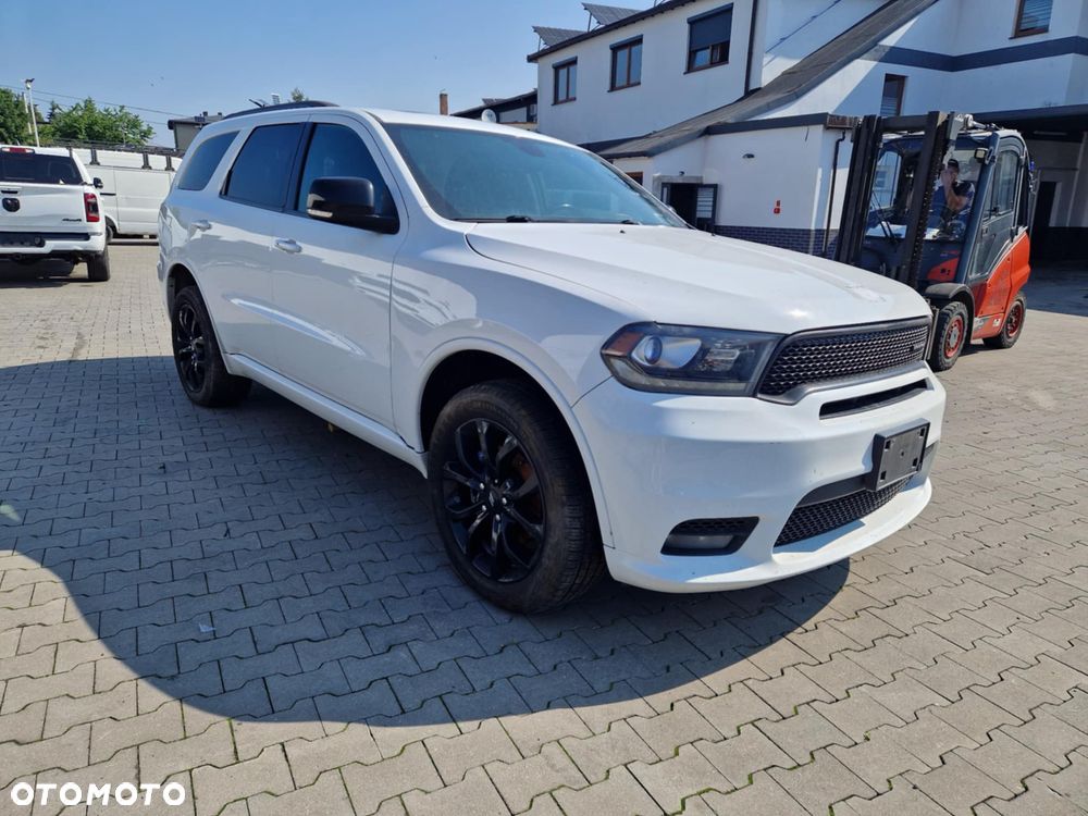 Dodge Durango 3,6 Limited - 2