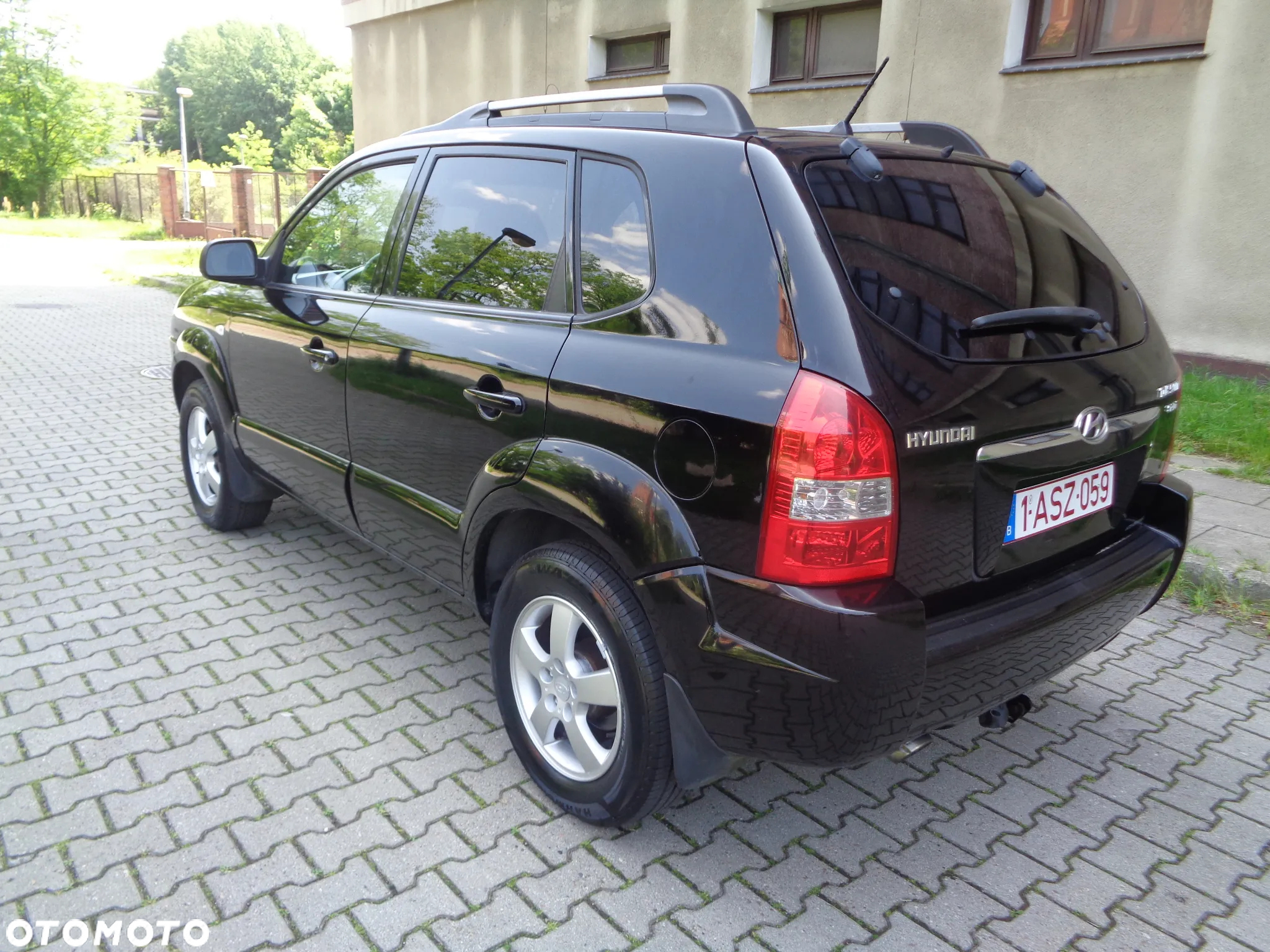 Hyundai Tucson 2.0 CRDi Style - 6