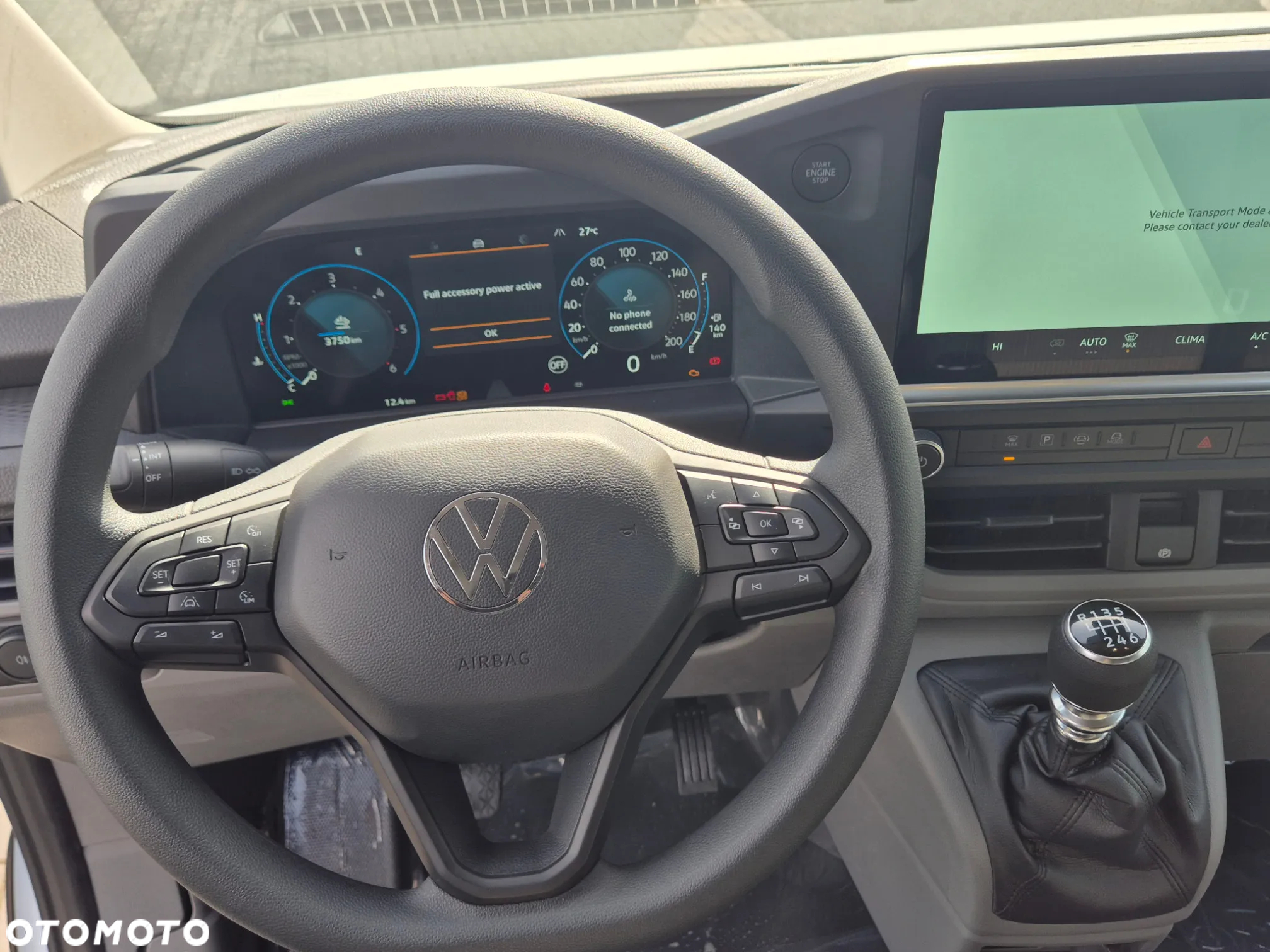 Volkswagen Transporter - 14