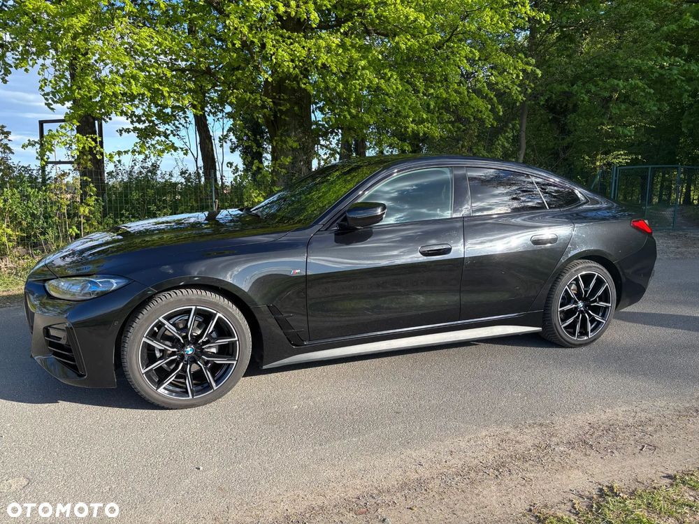 BMW Seria 4 420d xDrive Sport-Aut M Sport - 7
